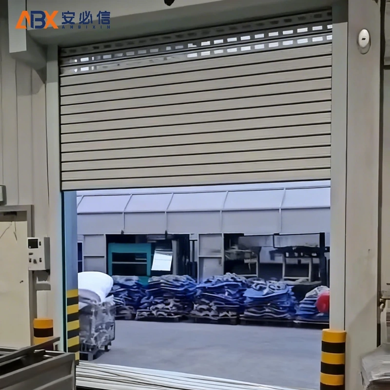 张家口战海乡涡轮硬质快速门